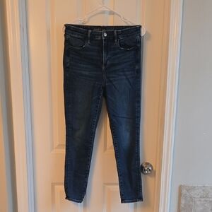 Black Women's Skinny Jeans